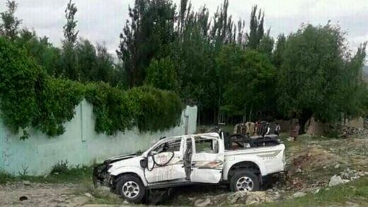 مقام طالبان بر اثر انفجار کشته شد