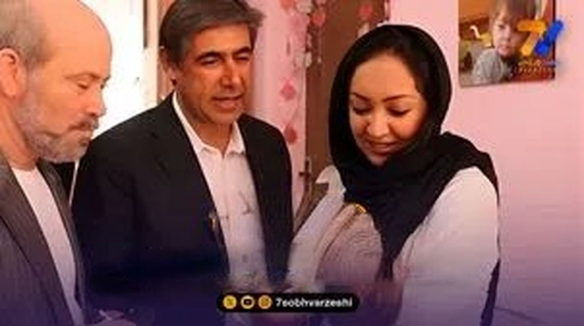 افشین قطبی: شایعه من و نیکی کریمی را از کجا شنیدید؟