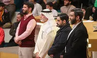 فقط بی‌شرافت‌ها حسینیه معلی را تمسخر می‌کنند!