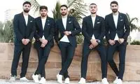 سورپرایز خلاقانه قطری‌ها برای ملی‌پوشان فوتبال ایران
