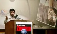 سکوتِ شرم آور احمدی‌نژاد درباره فاجعه کرمان