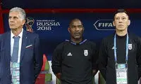 جنگ مدیر پرسپولیسی و قلعه‌نویی بالا گرفت