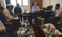 حضور نمایندگان طالبان در ایران به روایت تصویر
