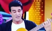 اتفاق عجیب برای یوسف تیموری وسط برنامه حامد آهنگی
