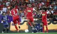 بازوبند برای ستاره پرسپولیس خوش‌یمن است!