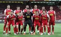 صحنه‌ عجیب در بازی پرسپولیس که مثالش را در دنیا ندیده‌اید!