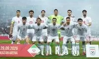 تیم ملی ایران قلعه شکست را فتح کرد!