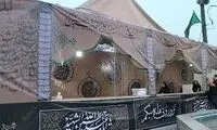 عکسی که از یک ایستگاه صلواتی اربعین وایرال شد