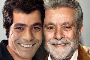 بهروز وثوقی با یک چهره تازه به سینما بازگشت!