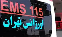 تخلیه یک خانه سالمندان در تهران درپی حملات موشکی