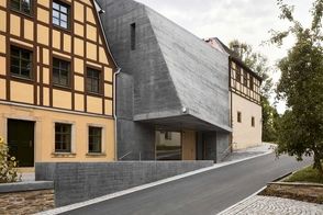 این موزه در آلمان، الهام‌بخش دنیای معماری شد