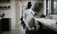 خبر خوب برای خانه‌دار‌ها؛ رباتی که ظرف می‌شوید و لباس تا می‌کند!
