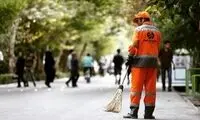 عکسی در هوای بارانی تهران که اشکتان را در می‌آورد