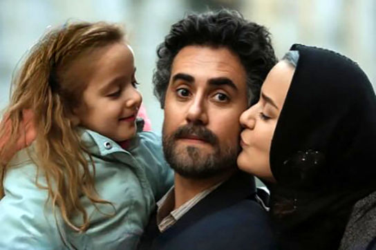 نعیمه نظام‌دوست از نسخه مردانه الناز شاکردوست سرتر شد!