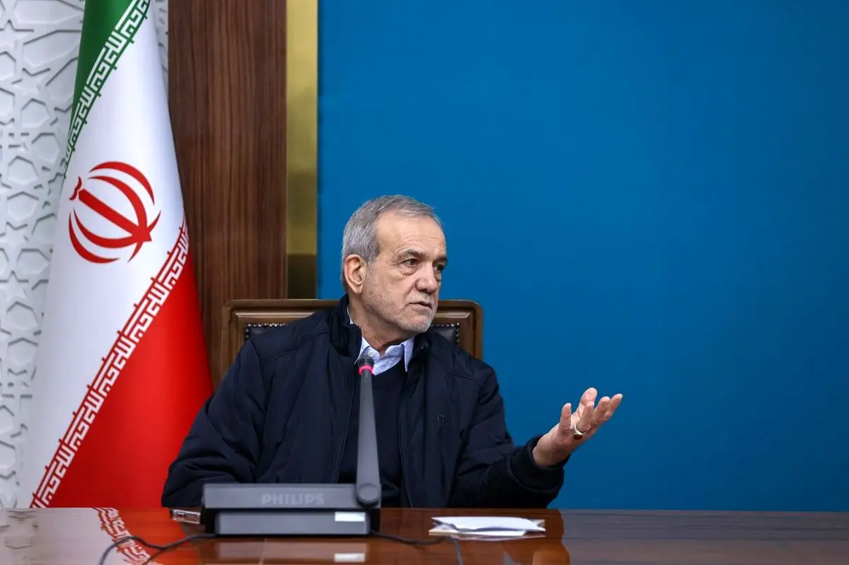 یک ادعای جنجالی؛ احتمال ترور پزشکیان توسط مافیا!