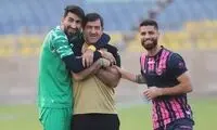 انتظاری: مشکل پرسپولیس نبود کریم باقری است 