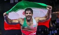 قهرمانی ایران در آسیا با طوفان جوان‌های فرنگی