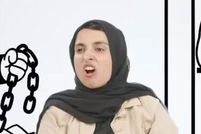 زینب موسوی: به‌خاطر شوخی با فردوسی عذرخواهی نمی‌کنم