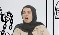 زینب موسوی: به‌خاطر شوخی با فردوسی عذرخواهی نمی‌کنم