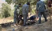 نجات ‌گراز از چاه ۹متری در کردستان