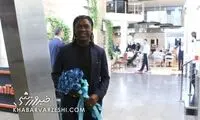 حمله دوباره هواداران استقلال به مشاور هلندی
