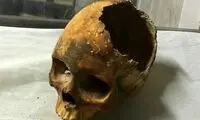 رونمایی از جمجمه نادرشاه پس از ۲۷۰سال