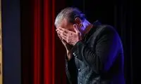 عاشقانه‌های علیرضا قربانی و همسر تازه فوت‌شده‌اش