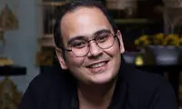 آخرین پست اینستاگرام رضا داوودنژاد قبل از فوت