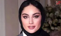 تصویر قدیمی از ترلان پروانه در آغوش آقای بازیگر