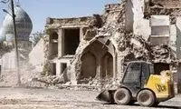 افشاگری تازه از تخریب بافت تاریخی شیراز