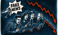 تاثیر اخبار بر قیمت تتر و چگونه اخبار جعلی را تشخیص دهیم؟