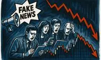 تاثیر اخبار بر قیمت تتر و چگونه اخبار جعلی را تشخیص دهیم؟