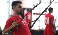 رویارویی دوباره نورافکن با پرسپولیسی‌ها