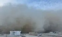 این منطقه از ایران را تاکنون این شکلی ندیده بودیم