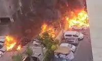 اقدام وحشت اسرائیل با انتشار این خبر