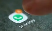 واتس‌اپ در روسیه مختل شد 