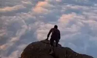 مرز سحرانگیز بین سمنان و مازندران