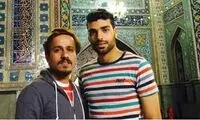 مهدی طارمی هم‌خانه‌ کدام بازیگر بود؟