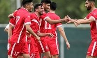  از پیراهن جدید پرسپولیس رونمایی شد