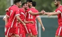  از پیراهن جدید پرسپولیس رونمایی شد