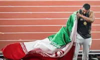 واکنش احسان حدادی به فاجعه متروپل آبادان