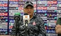 نشست جنجالی مربی مس قبل از بازی پرسپولیس