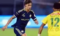 العین با گلباران یاران رونالدو صدر را از استقلال گرفت