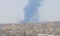 شنیده شدن صدای انفجار در اطراف پاکدشت