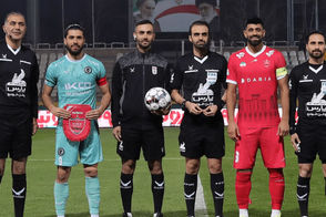  کلاتنبرگ: پنالتی پیکان مقابل پرسپولیس سوخت!