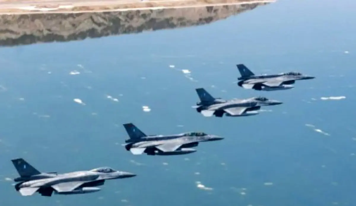 شبکه سه تلویزیون از احتمال آغاز جنگ جهانی خبر داد