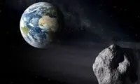 جمعه؛ عبور یک سیارک خطرناک از کنار زمین