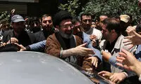 چند تصویر کمتردیده شده به مناسبت 57 سالگی رهبر انقلاب