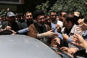 چند تصویر کمتردیده شده به مناسبت 57 سالگی رهبر انقلاب
