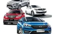 قیمت جدید خودروهای مونتاژی اعلام شد
